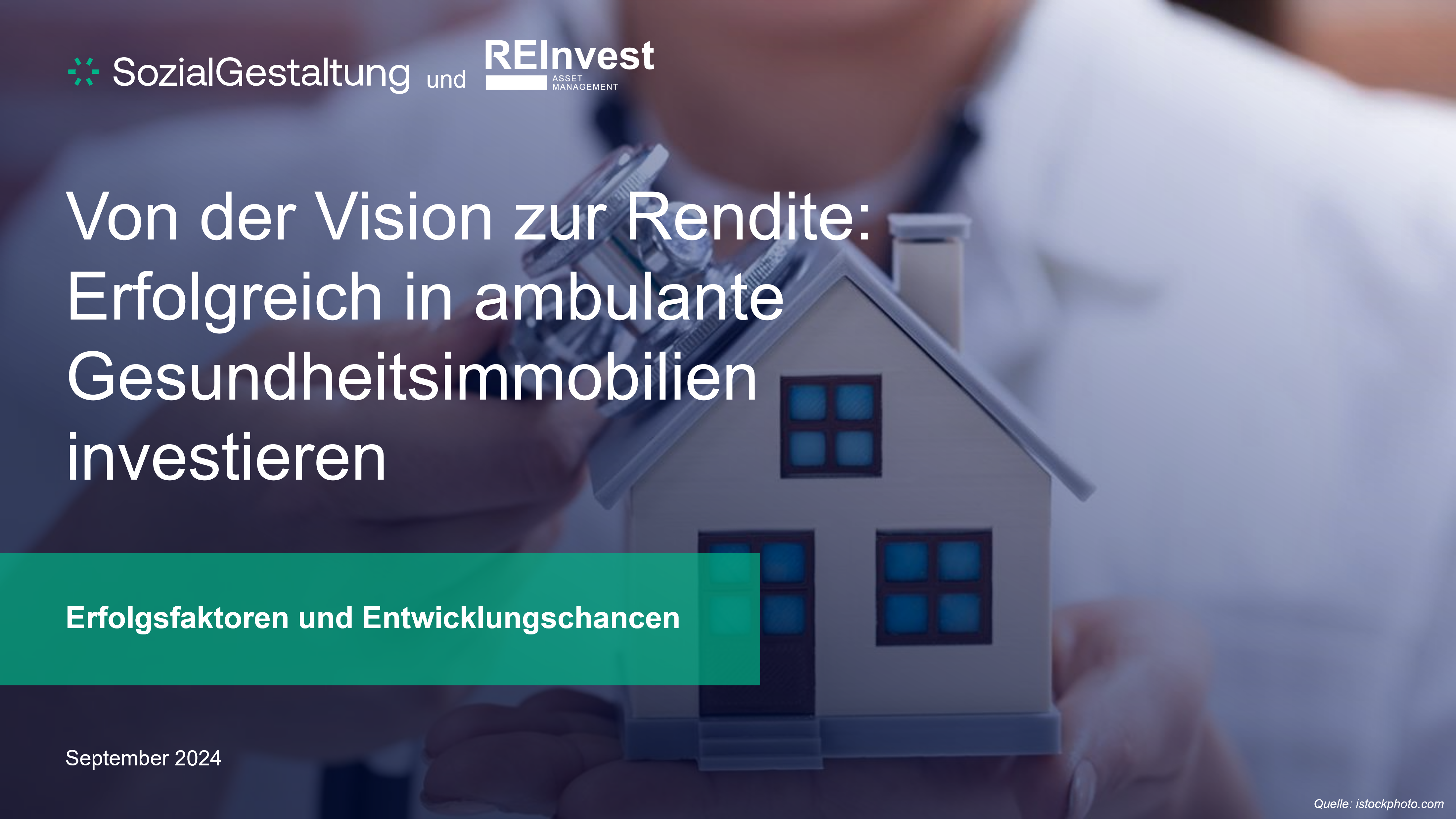 Wachstumsmarkt für ambulante Gesundheitsimmobilien bietet attraktive Chancen für Investoren